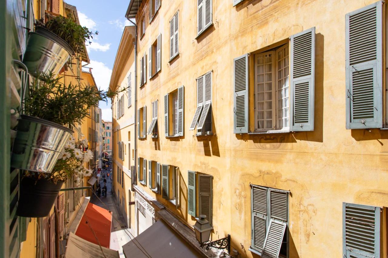 26 Nice Vieux Nice Exterior photo