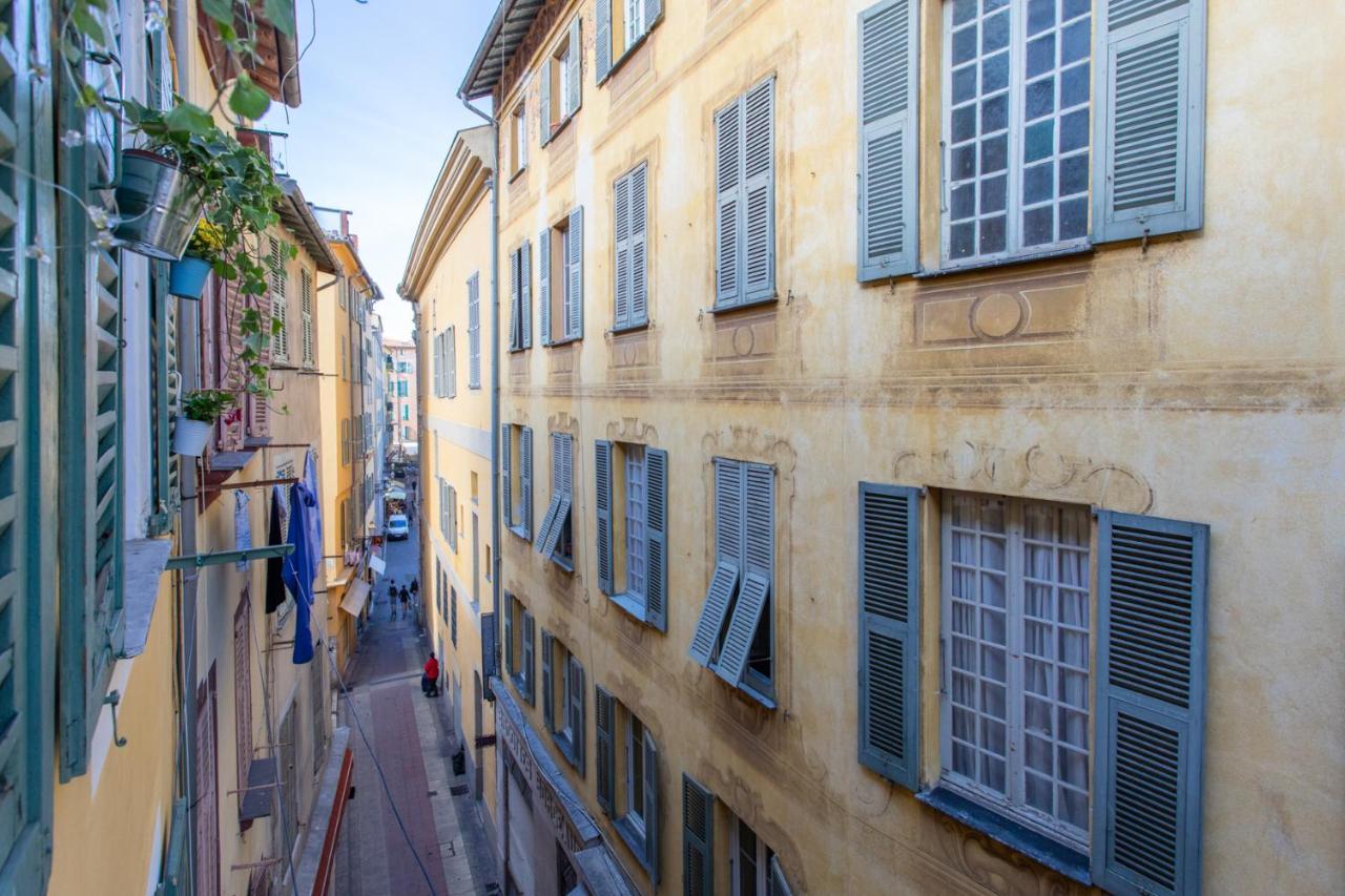 26 Nice Vieux Nice Exterior photo